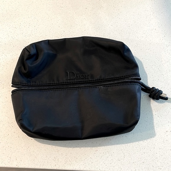 Other - Christian Dior Makeup Bag